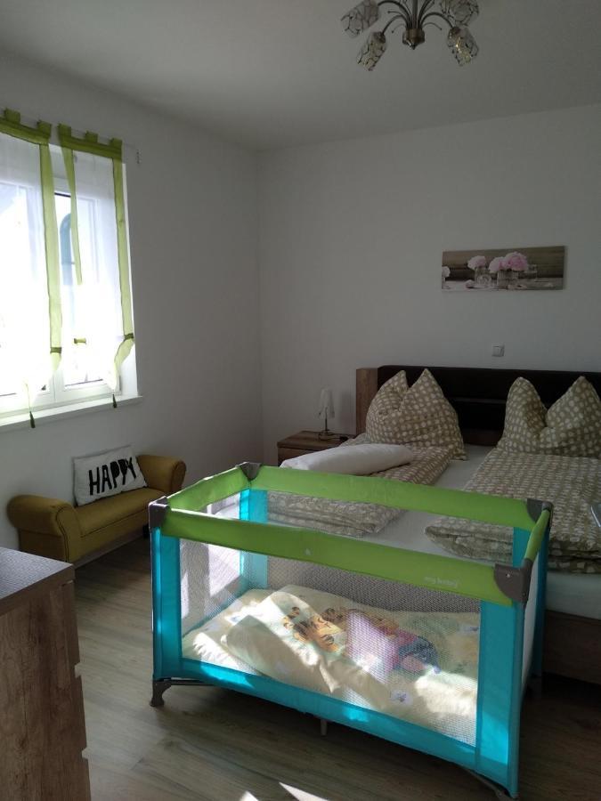 Ferienhaus Szapary I Eisenberg an der Pinka Εξωτερικό φωτογραφία