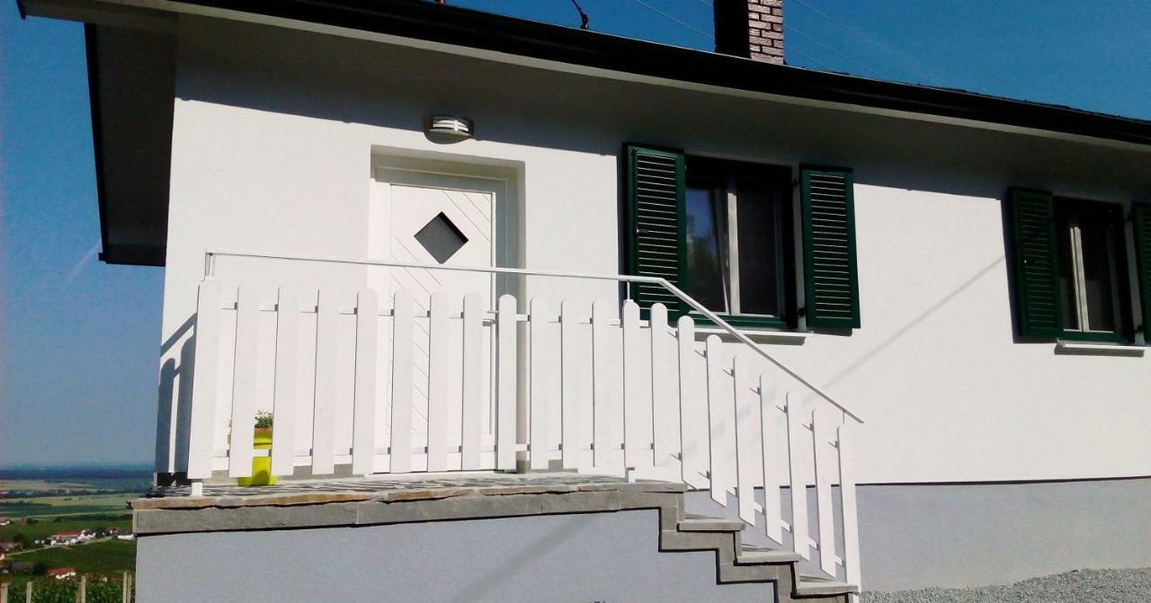 Ferienhaus Szapary I Eisenberg an der Pinka Εξωτερικό φωτογραφία