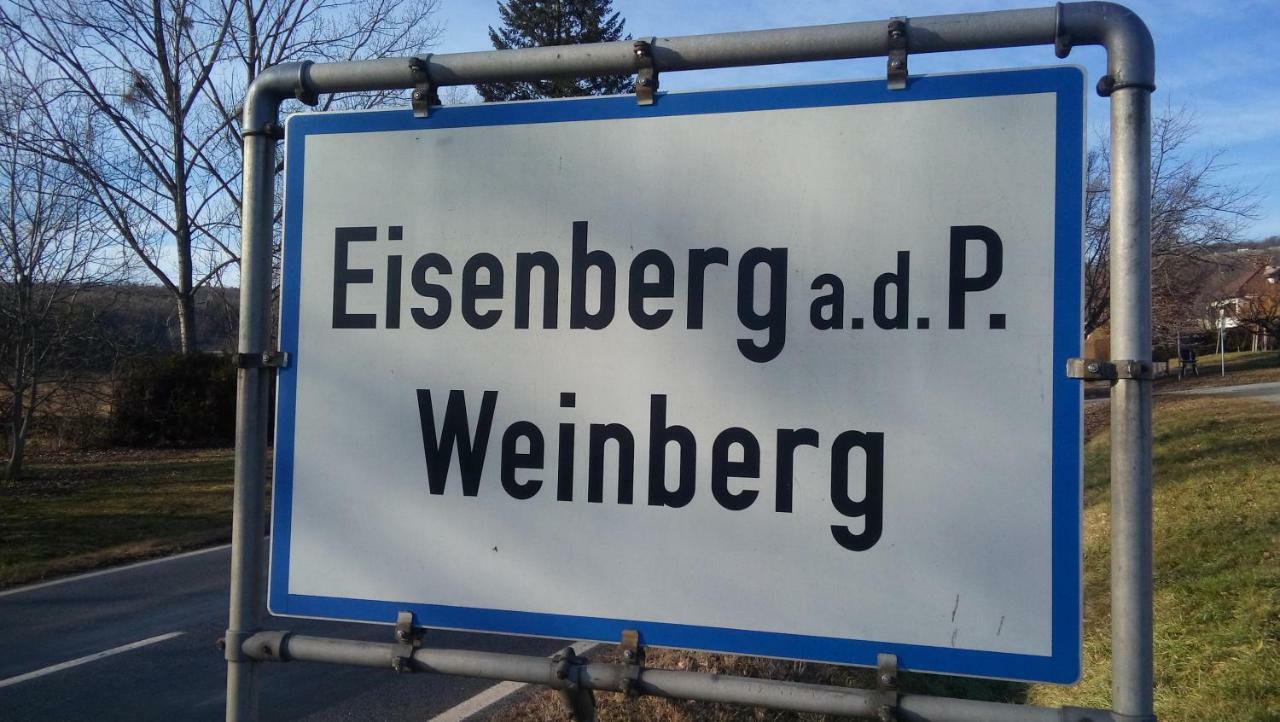 Ferienhaus Szapary I Eisenberg an der Pinka Εξωτερικό φωτογραφία